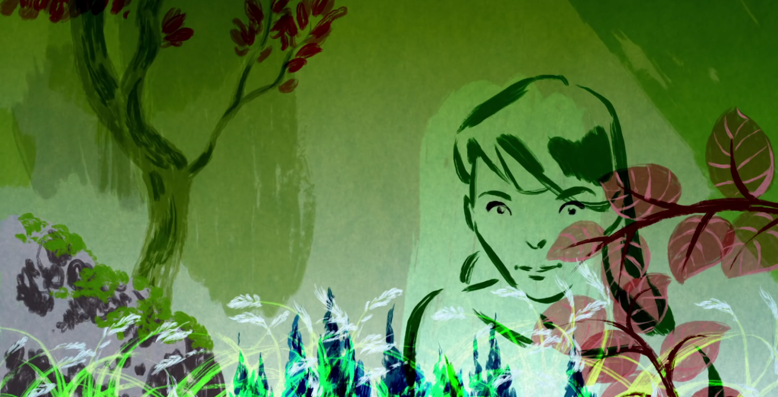 Carte blanche à Chloé Mazlo : Super Animation